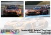 Zero Paints ZP-1467 Mercedes AMG GT3 Battlefiled 1 Candy Orange Paint 2x30ml